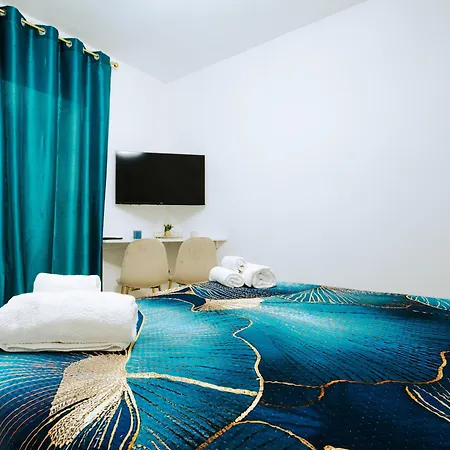 Apartament Cavahome Ii Neapol