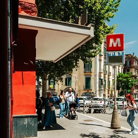 Cavahome Ii Апартаменты Неаполь